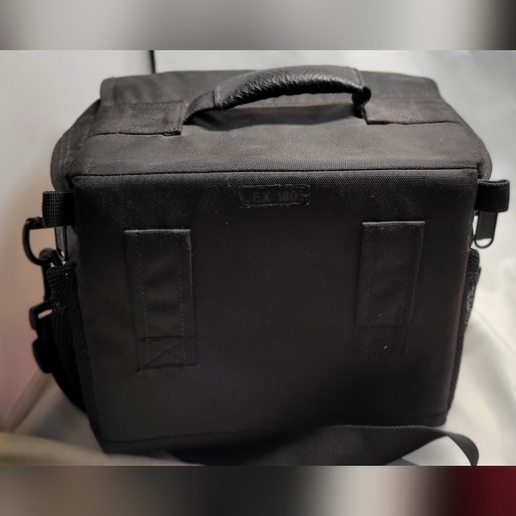 Lowepro EX 180 Canon Gadget Camera bag customizable interior black - Picture 7 of 9